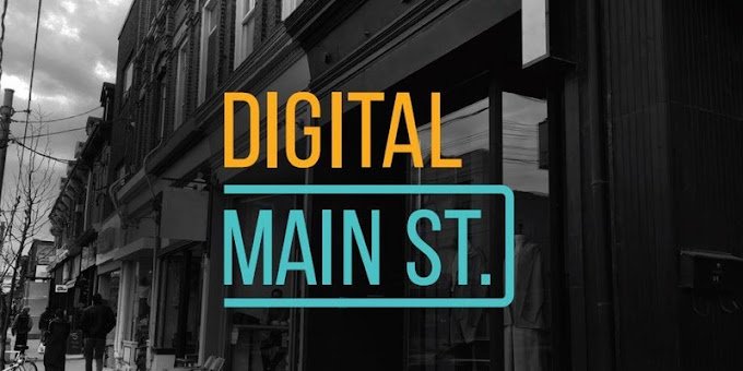 Digital Main Street logo